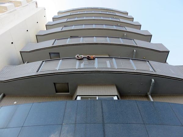 エクセルⅡ上溝の外観