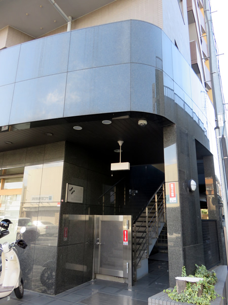 エクセルⅡ上溝の外観