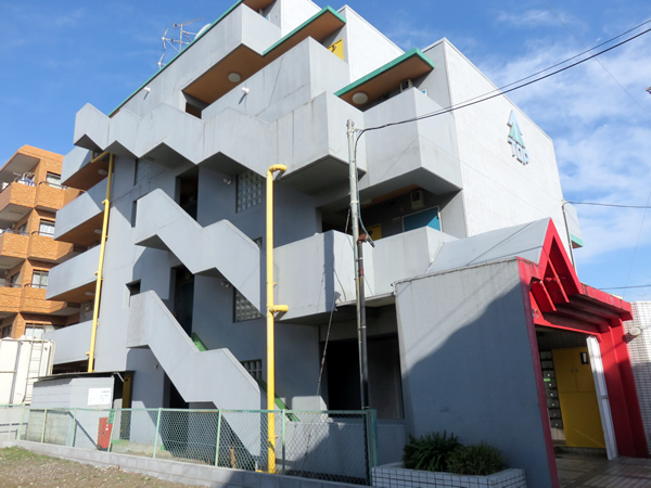 トップ上溝第1の外観