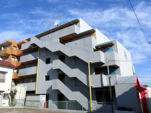 トップ上溝第1の外観