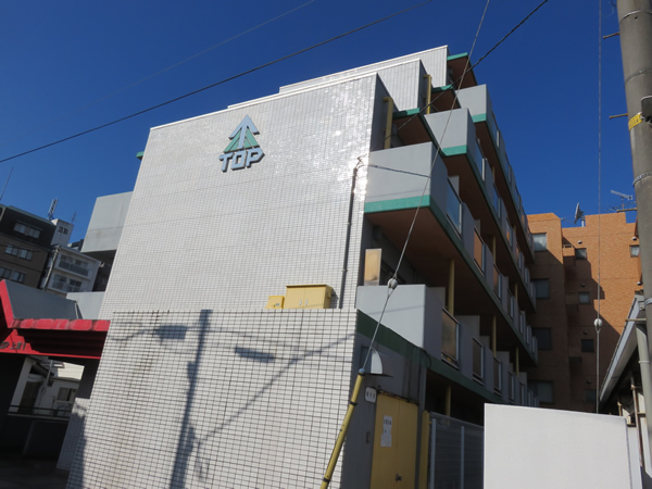 トップ上溝第1の外観