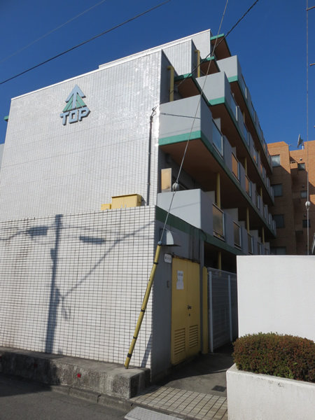 トップ上溝第1の外観