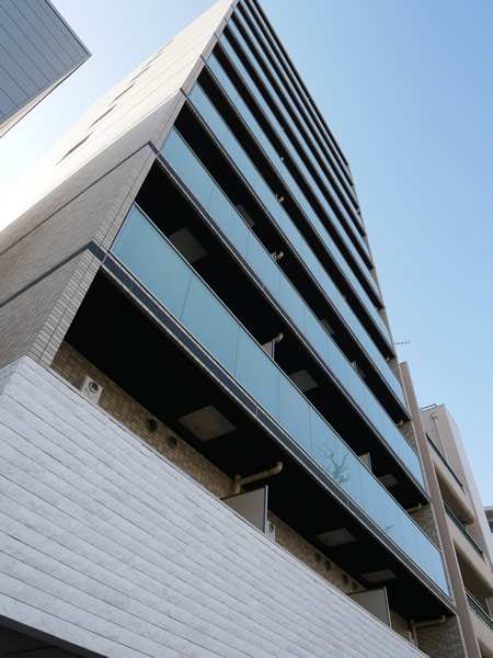 リヴシティ横濱関内弐番館の外観