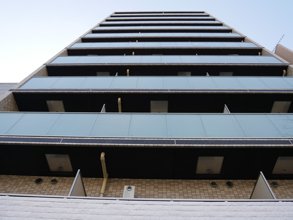 リヴシティ横濱関内弐番館の外観