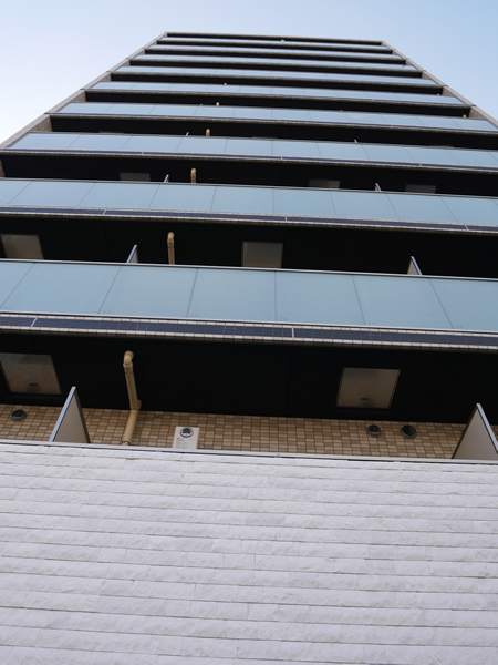 リヴシティ横濱関内弐番館の外観