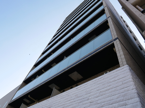 リヴシティ横濱関内弐番館の外観