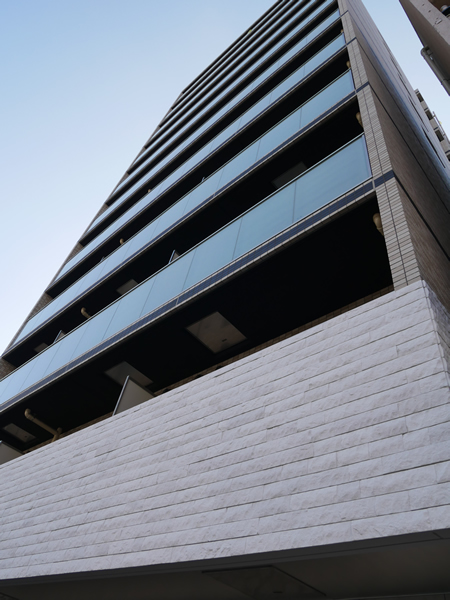 リヴシティ横濱関内弐番館の外観