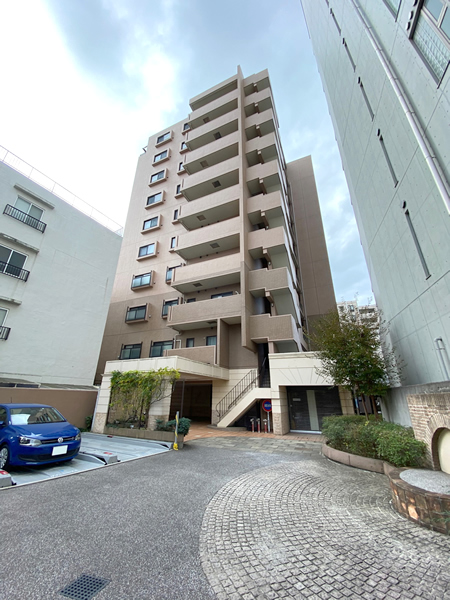 レジェンド江古田の外観