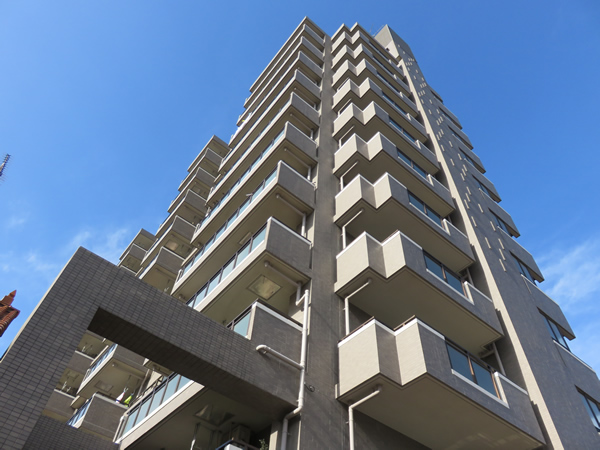 ウエストピア相模原南の外観