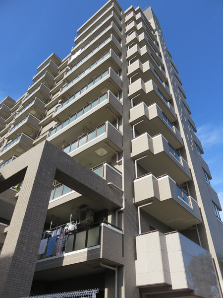 ウエストピア相模原南の外観