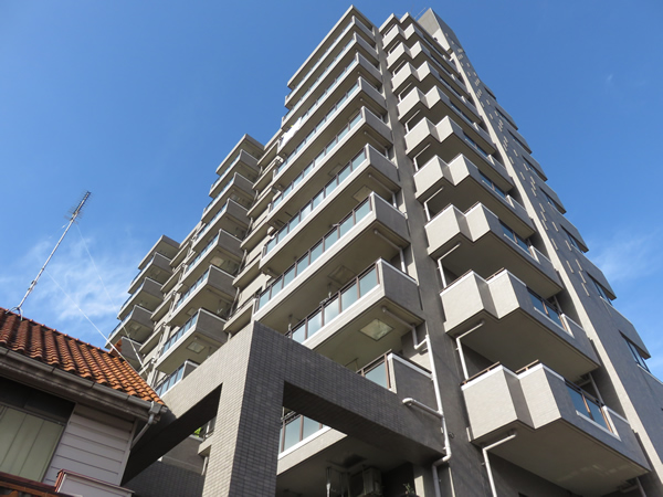 ウエストピア相模原南の外観