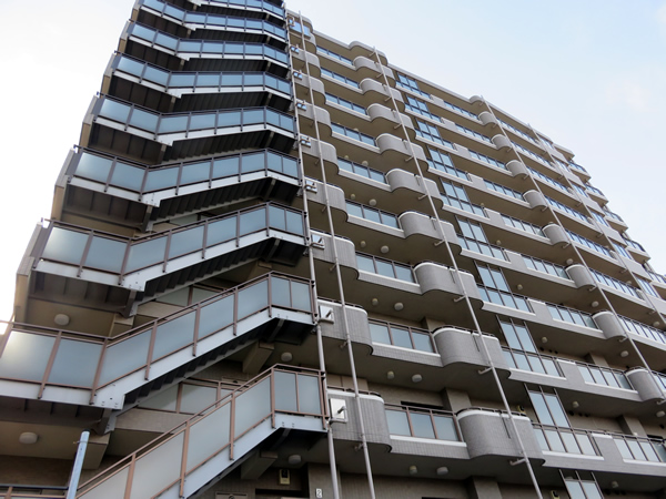 ウエストピア相模原南の外観