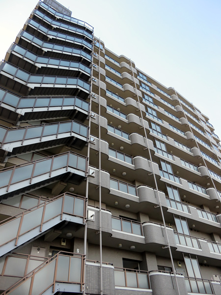 ウエストピア相模原南の外観