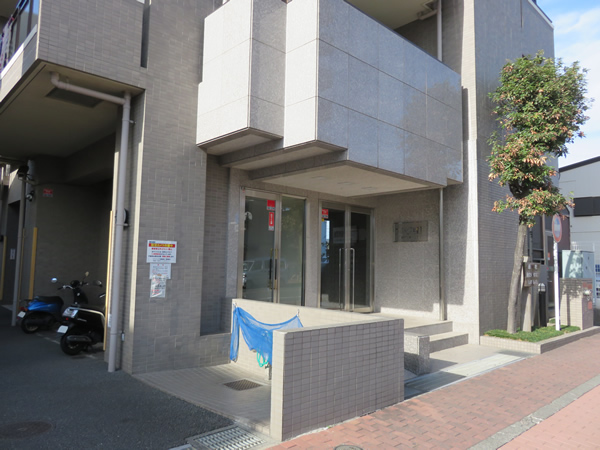 ウエストピア相模原南の外観