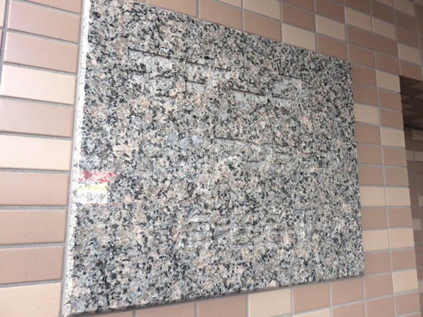 モナークマンション海老名2の外観