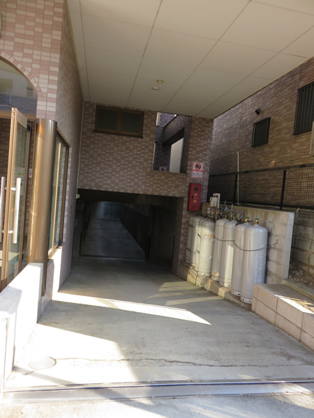 ファーストクラス海老名第3の外観