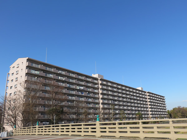 湘南サザン260の外観