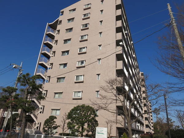 湘南サザン260の外観