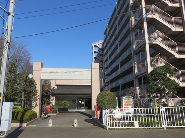 湘南サザン260の外観