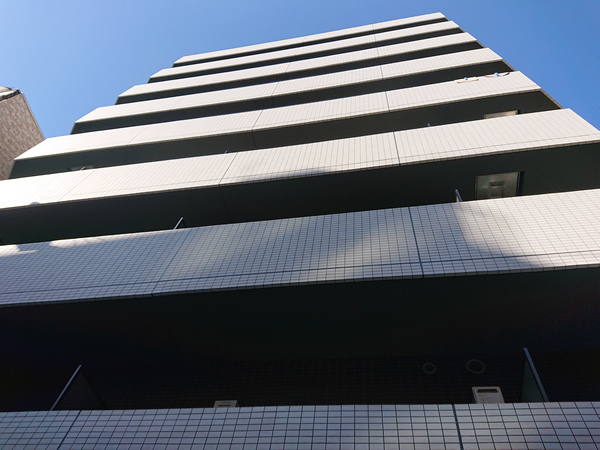 イアース横濱関内の外観