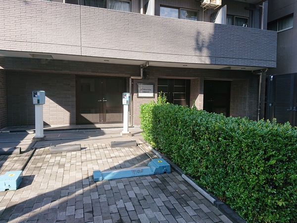 フェニックス伊勢佐木町の外観