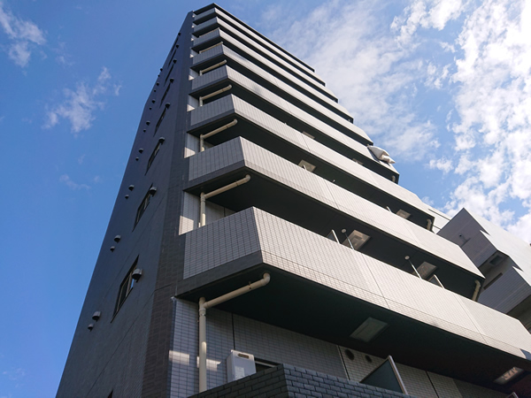 フェニックス伊勢佐木町2番館の外観