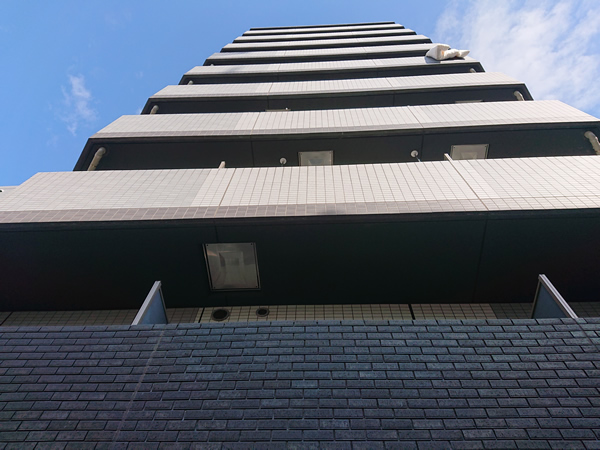 フェニックス伊勢佐木町2番館の外観