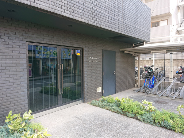フェニックス伊勢佐木町2番館の外観