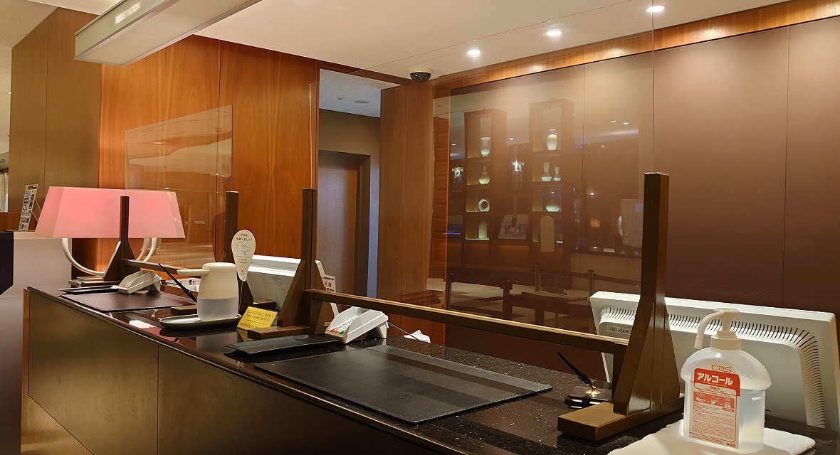 神戸ポートピアホテル The Worke ワーケーションするなら最高の宿を特別価格で