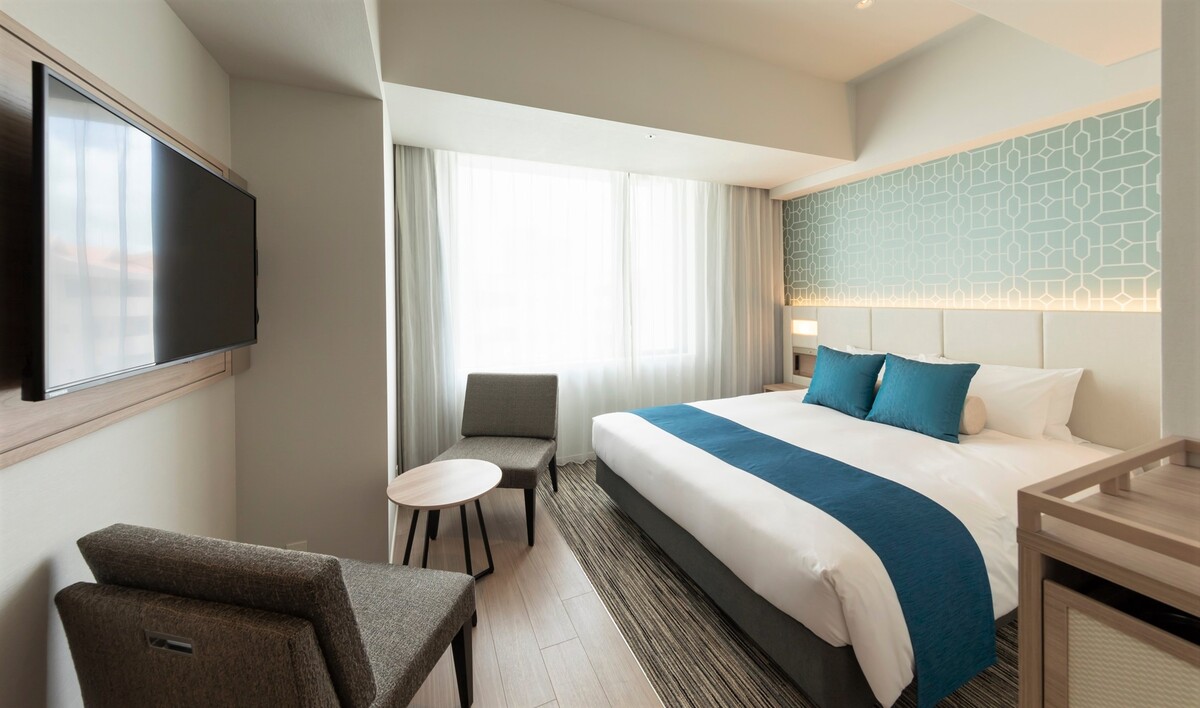 ［3連泊］スタンダードダブル/20～23㎡【禁煙】　１～２名利用プラン