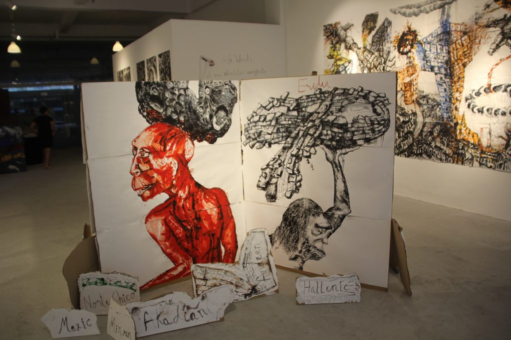 ミャンマーの「闇」に光をあてる 画廊「ミャンマート」創業者 ナタリー