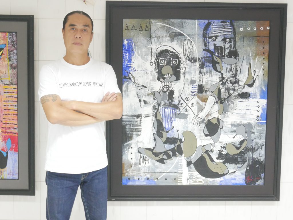 セール！ 洋書『artist AYE KO』エー・コー、ミャンマー、現代