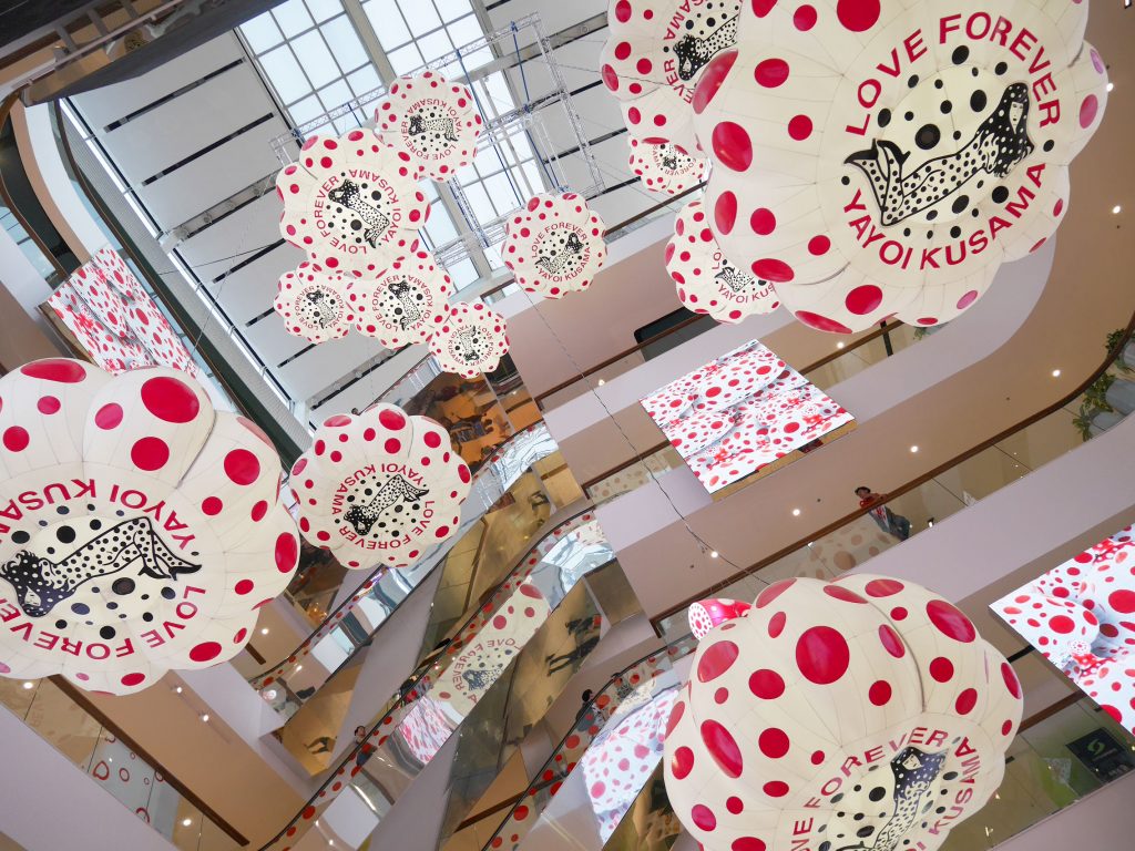 14 Best Places in the World to See Yayoi Kusama's Art