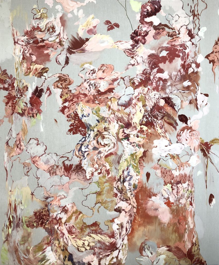 作田優希 個展「浮遊世界」- Lin & Lin Gallery | Aura Asia