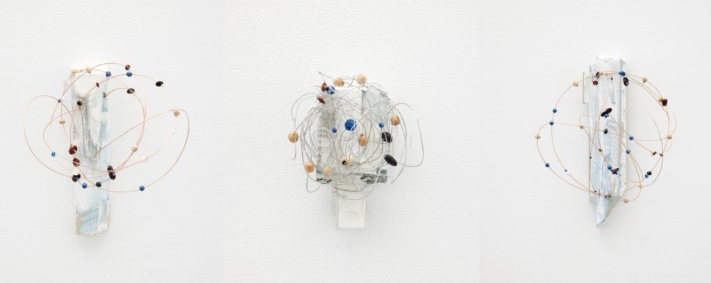 無題（ボヤージュ/翠点）/ Untitled (Voyage/ Point of intersection