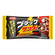 【お持ち帰り限定】ブラックサンダー(税込32円)無料引換券
