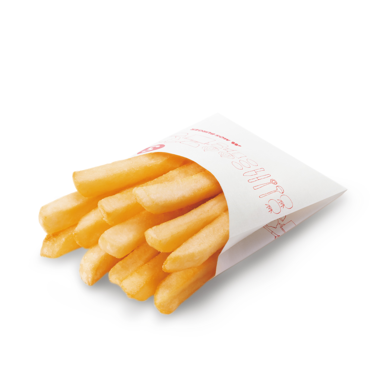 フレンチフライポテト Sサイズ｜モスバーガー商品一覧｜petitGIFT