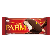 【お持ち帰り限定】ＰＡＲＭチョコレート（税込194円）無料引換券