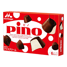 【お持ち帰り限定】ピノ　6個入り（税込194円）無料引換券