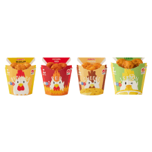 【お持ち帰り限定】からあげクン対象4種いずれか1つ（税込288円）無料引換券