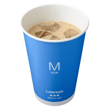 【お持ち帰り限定】マチカフェ アイスカフェラテM（税込280円）無料引換券
