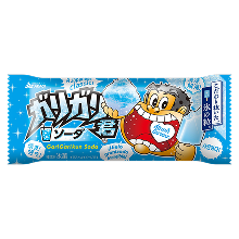 【お持ち帰り限定】ガリガリ君ソーダ（税込97円）無料引換券