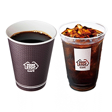 【お持ち帰り限定】コーヒーレギュラーサイズ