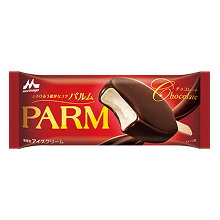 【お持ち帰り限定】ＰＡＲＭチョコレート（税込205円）無料引換券