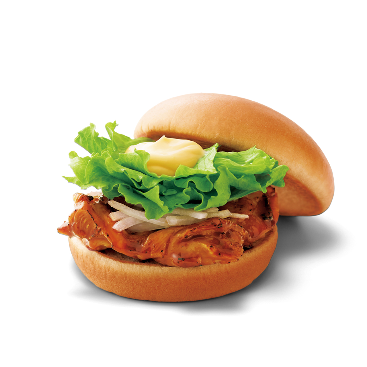 モスバーガー ゆらゆらバーガースイング | 食べ物グッズ大好き