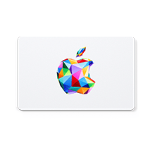 Apple Gift Cardロゴ