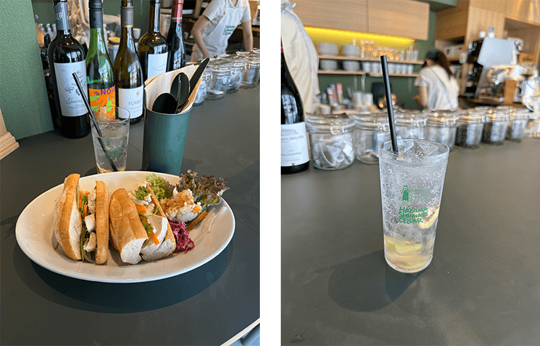 HAYAMA SHINNASE CELLAR 画像1