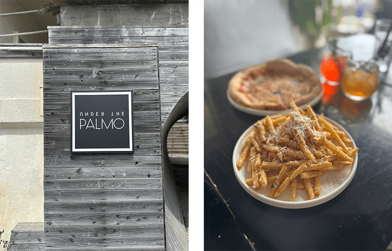 UNDER THE PALMO 画像1