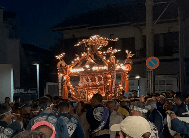 「海と緑に包まれた自然に恵まれた歴史ある町。 」 画像1