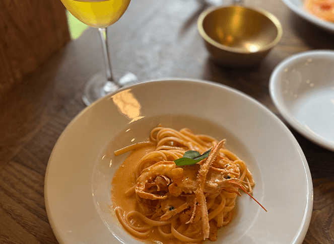 「美食の街」 画像1